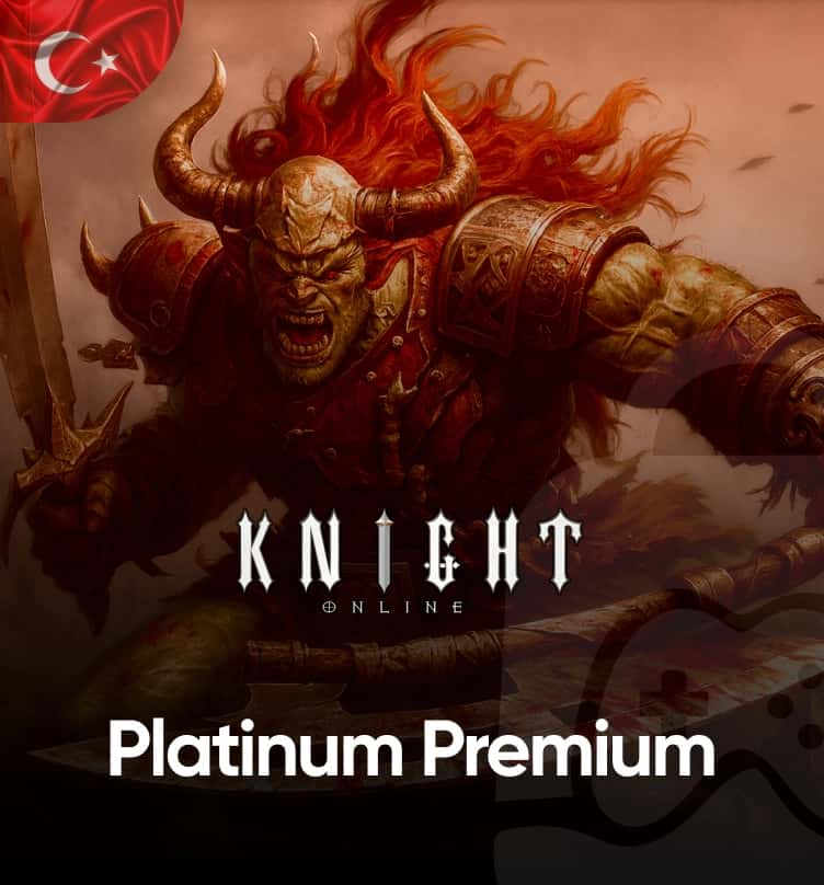 Knight Online Platinum Premium