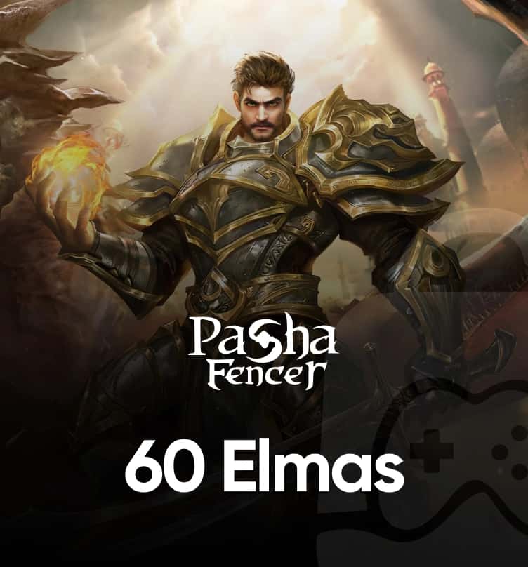 Pasha Fencer 60 Elmas