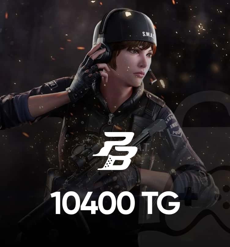 Point Blank 10400 TG