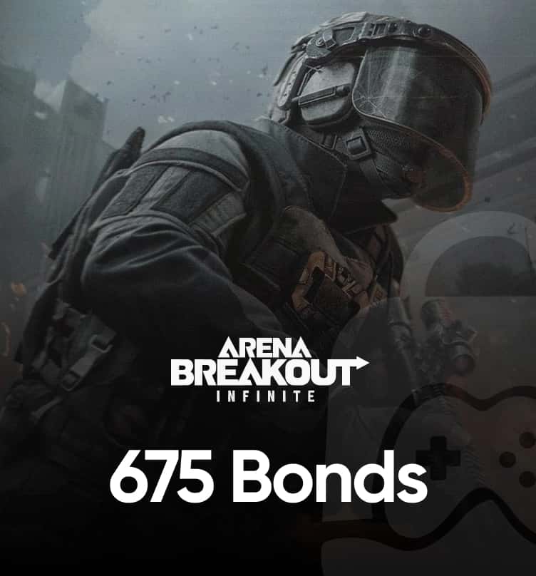 Arena Breakout 675 Bonds