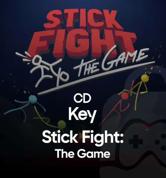 Stick Fight: The Game TR - MENA Steam CD Key