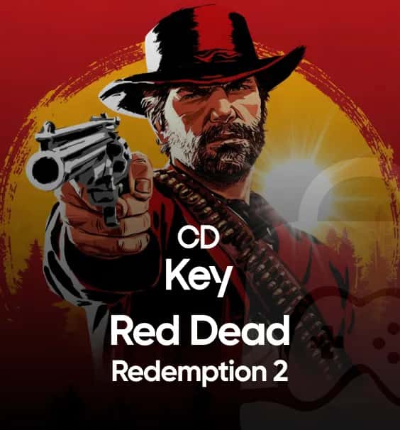 Red Dead Redemption 2 PC Rockstar CD Key