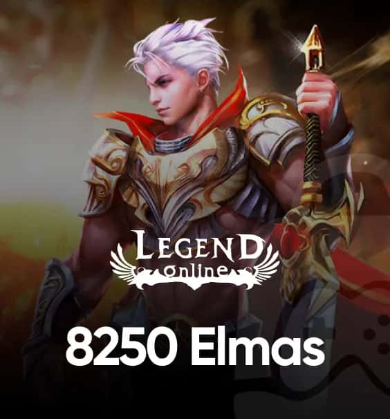Legend Online 8250 Elmas