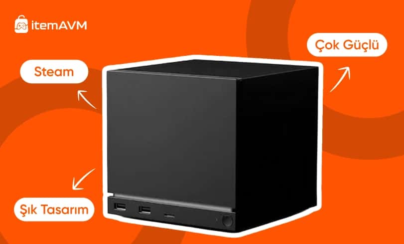 Steam Machine Nedir? Ne Zaman Çıkacak? (Geri Dönüyor!)