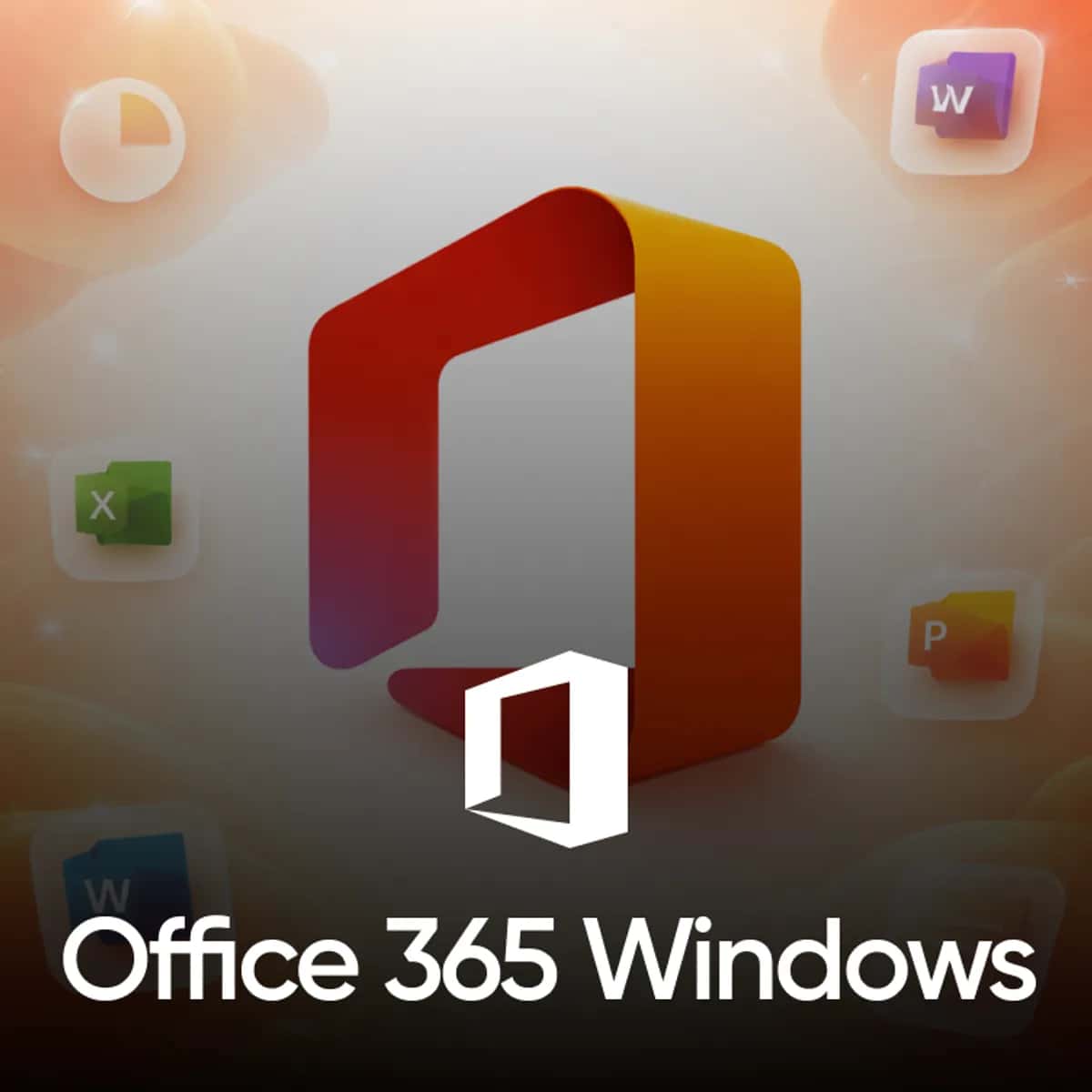 Microsoft Office 365 Windows – Garantili