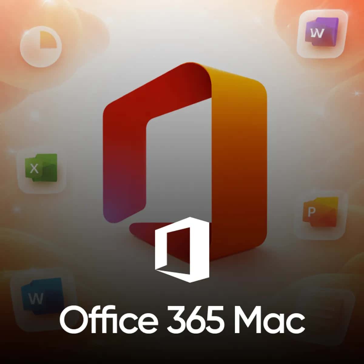 Microsoft Office 365 (Mac) - Garantili