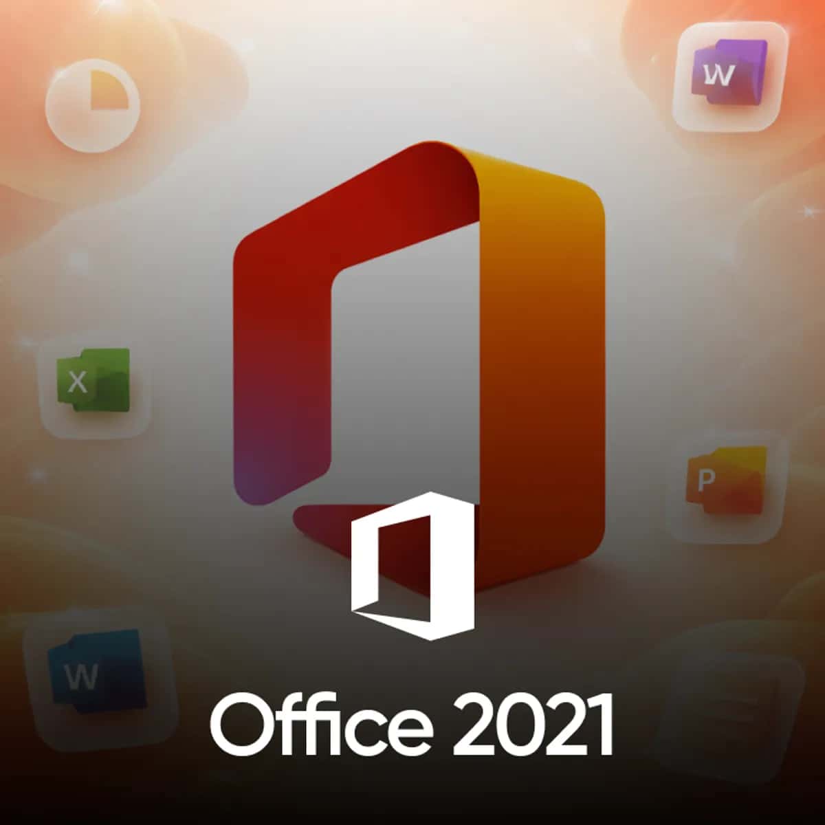 Microsoft Office 2021 Lisans Paketi