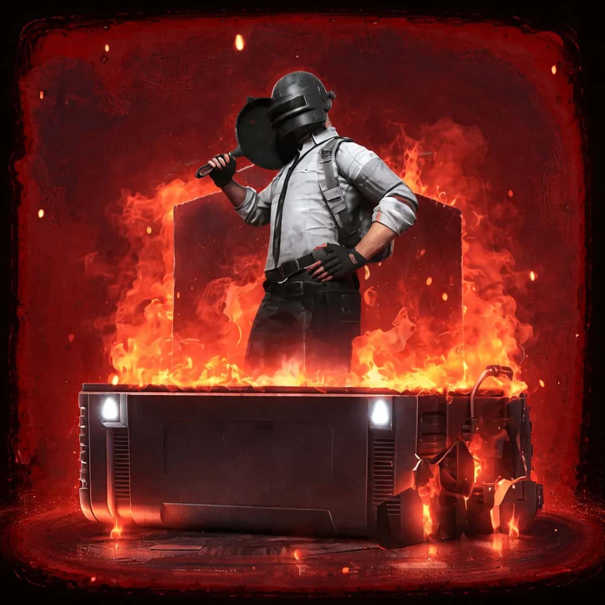 PUBG MOBILE ALEV RANDOM HESAP - UYGUN FİYATLI