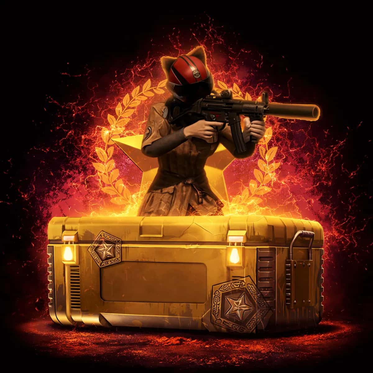 PUBG MOBILE VIP YILDIZ HESAP ⭐ - HEMEN AL