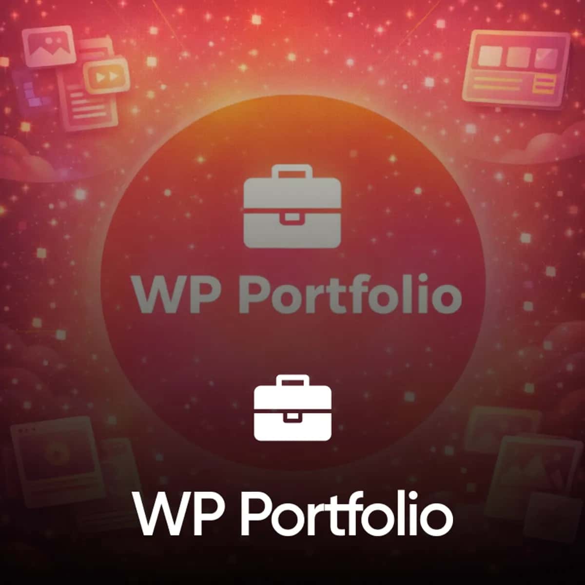 WP Portfolio - Dijital Teslim - Garantili