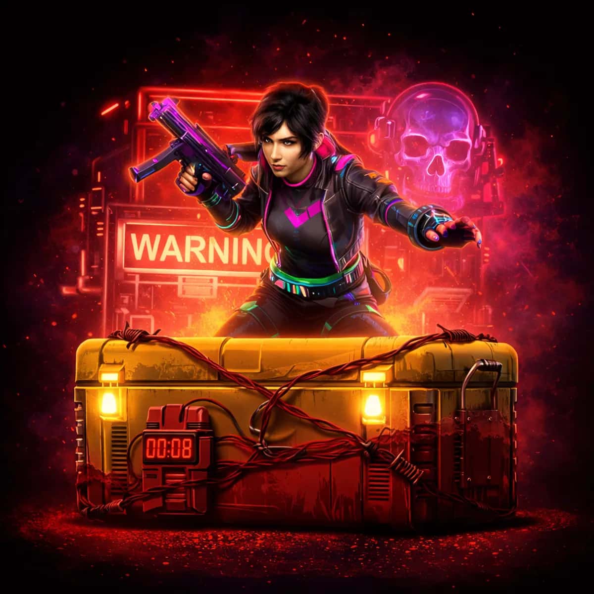 PUBG MOBILE VIP TEHLİKE HESAP ☠️ - KAÇIRILMAYACAK FIRSAT