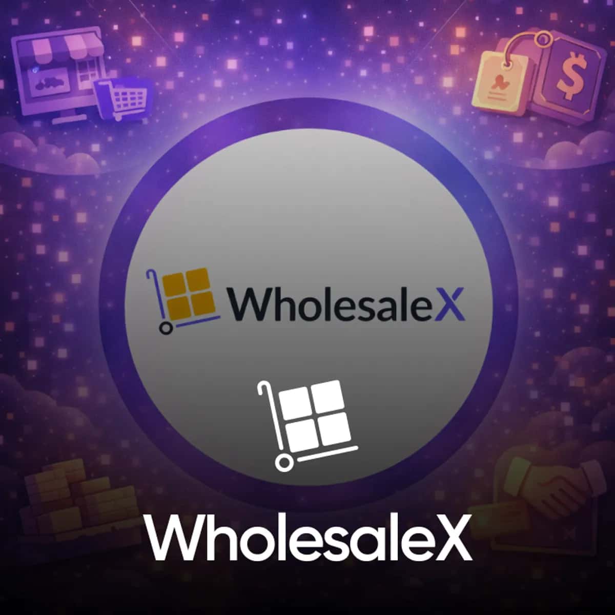 WholesaleX - Dijital Teslim - Garantili