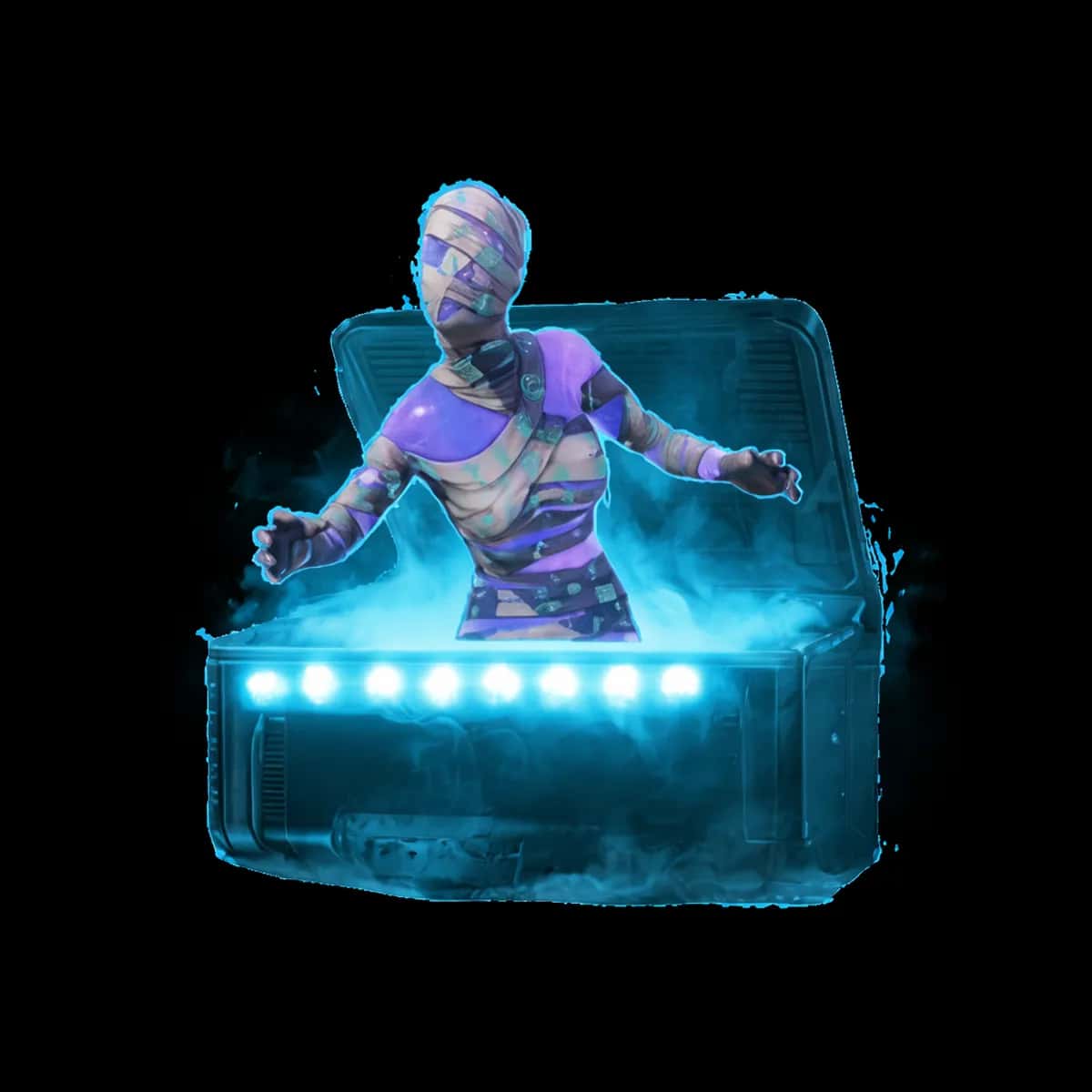 PUBG MOBILE MAVİ MUMYA GARANTİLİ HESAP 👑 | NADİR SET | ÖZEL