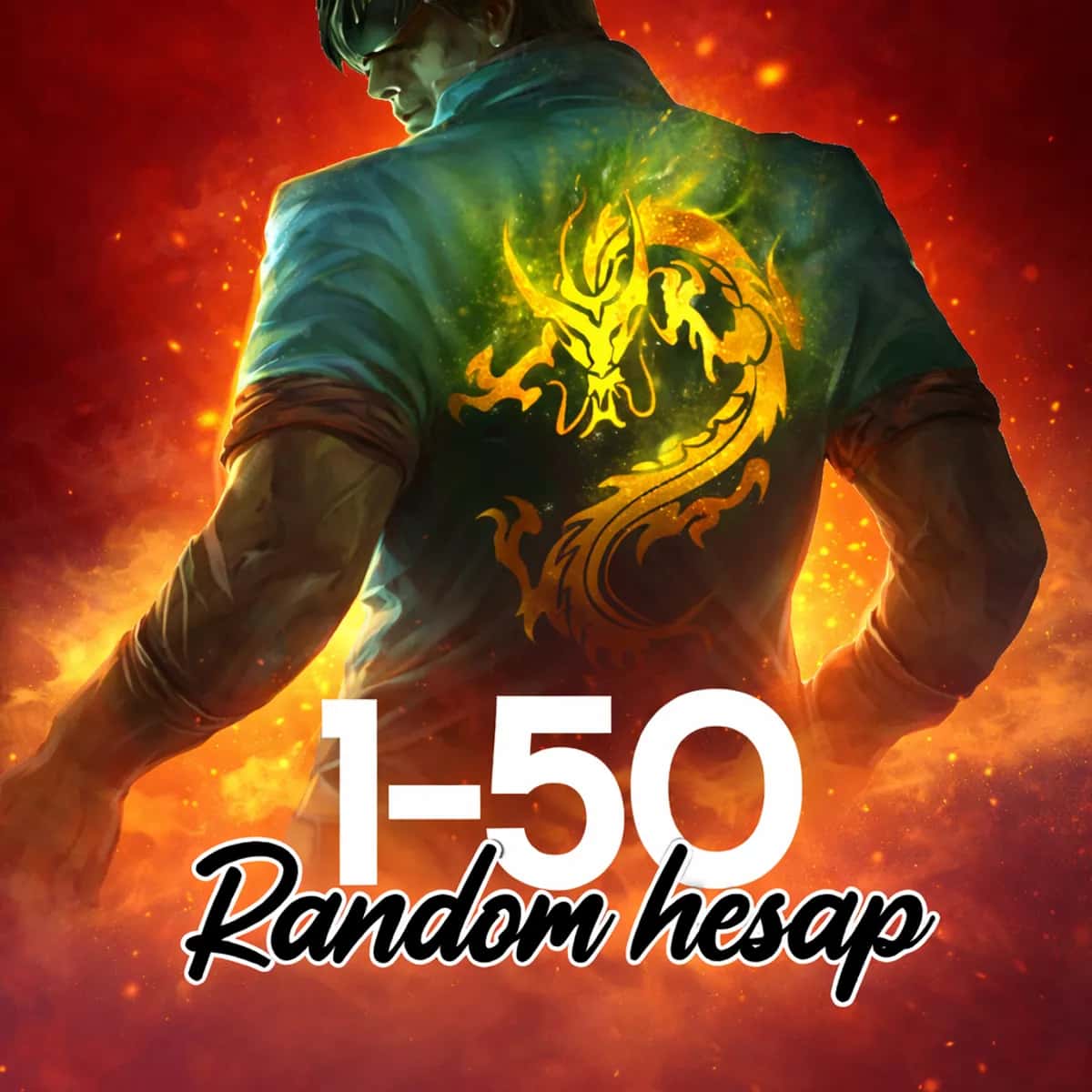 LEAGUE OF LEGENDS RANDOM HESAP ⚡| 1–50 SKIN | GARANTİLİ
