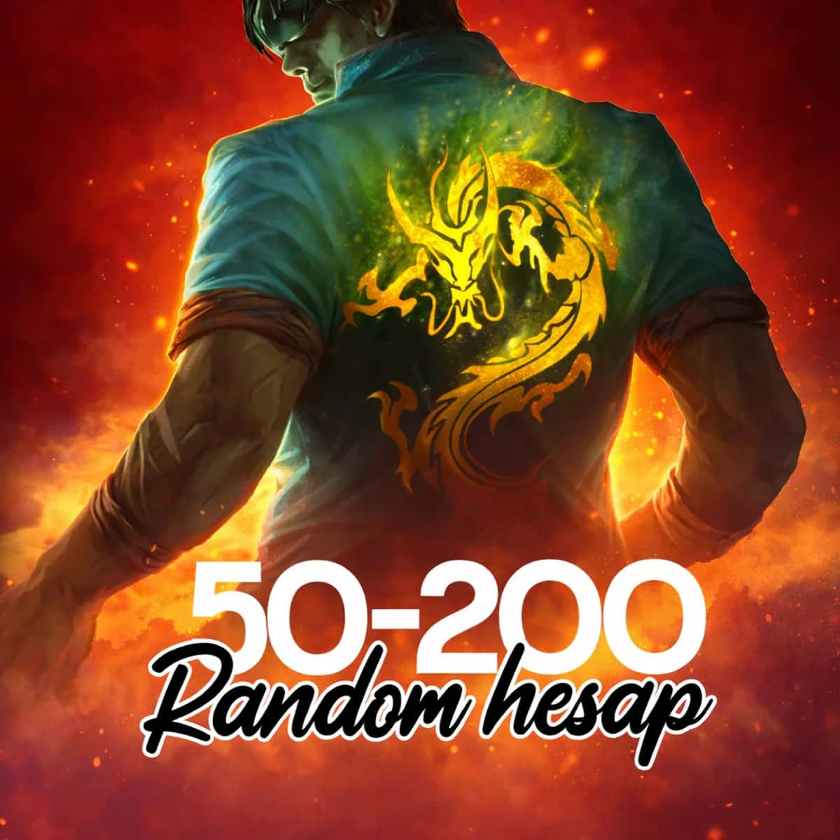 LEAGUE OF LEGENDS RANDOM HESAP 💎 | 50–200 SKIN GARANTİLİ