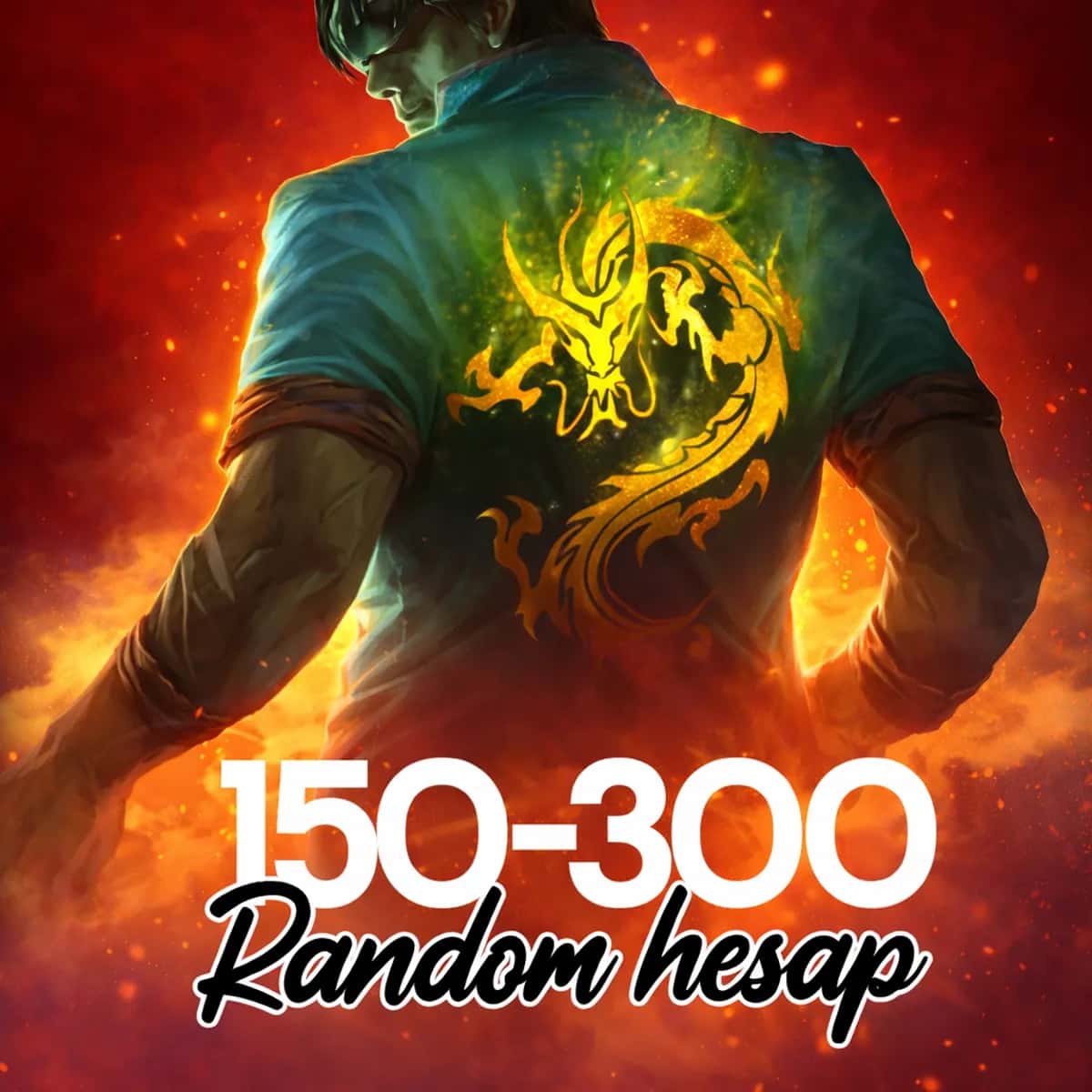 LEAGUE OF LEGENDS RANDOM HESAP 💎 | 150–350 SKIN | UYGUN FİYAT