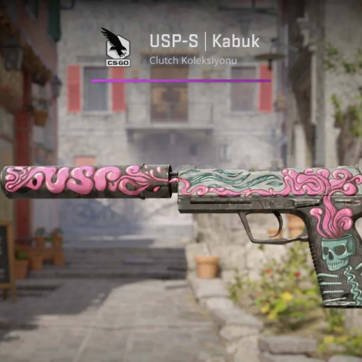 USP-S | Cortex (Field-Tested) | HIZLI TESLİMAT