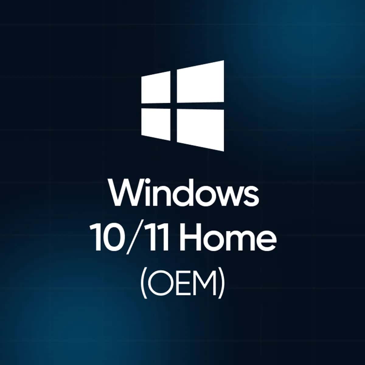 Windows 10/11 Home (OEM) - Dijital Teslim