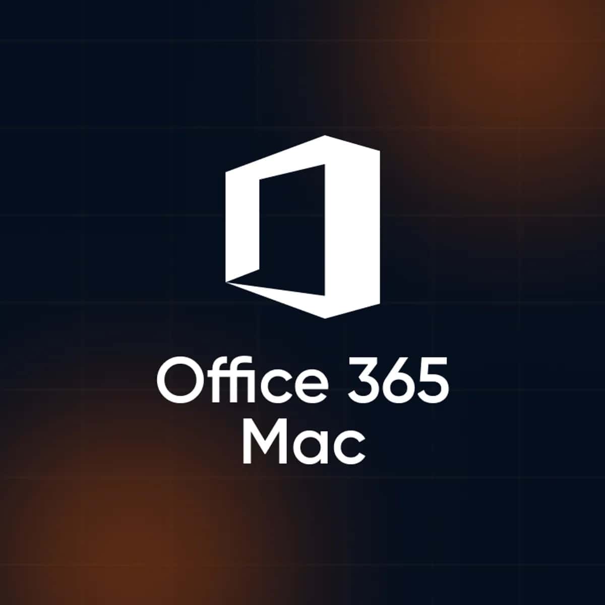 Office 365 Mac - Dijital Teslim