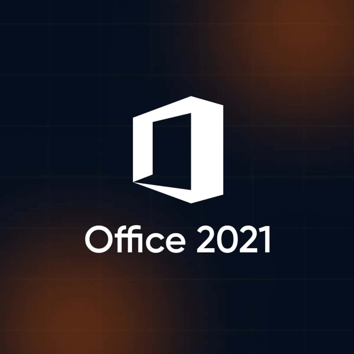 Microsoft Office 2021 - Dijital Teslim