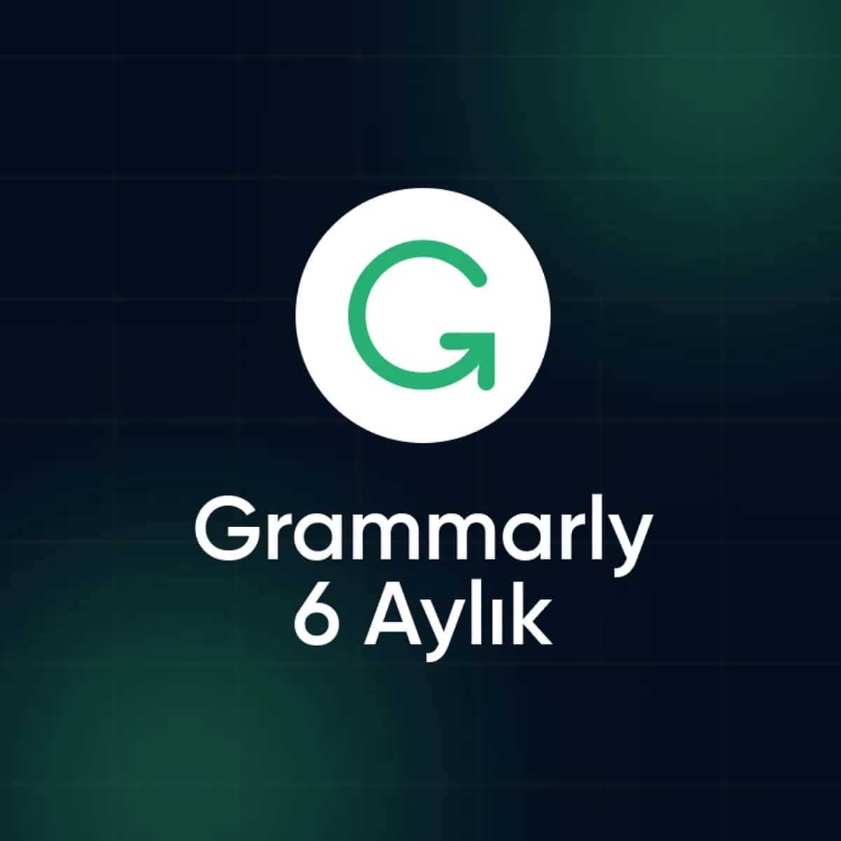 Grammarly – 6 Aylık - Dijital Teslim