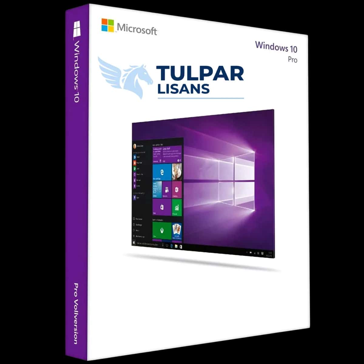 Windows 10 Pro Retail Dijital Lisans Anahtarı