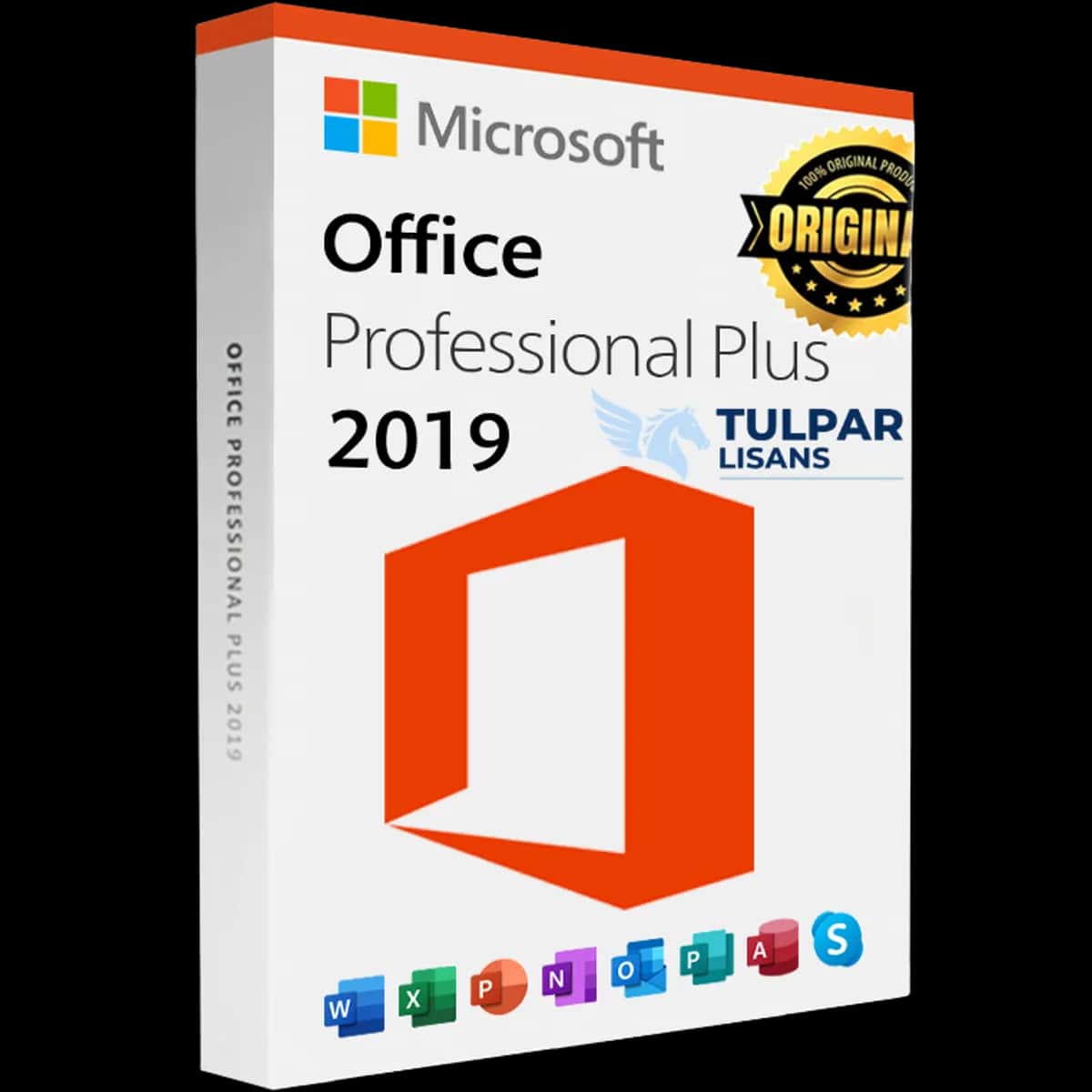  Microsoft Office 2019 Professional Plus Dijital Lisans Anahtarı