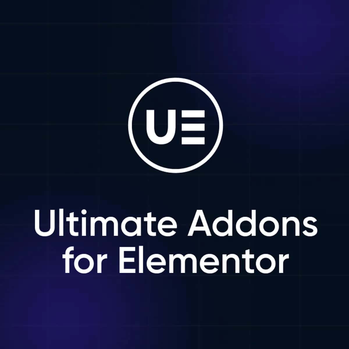 Ultimate Addons for Elementor – Dijital Lisans