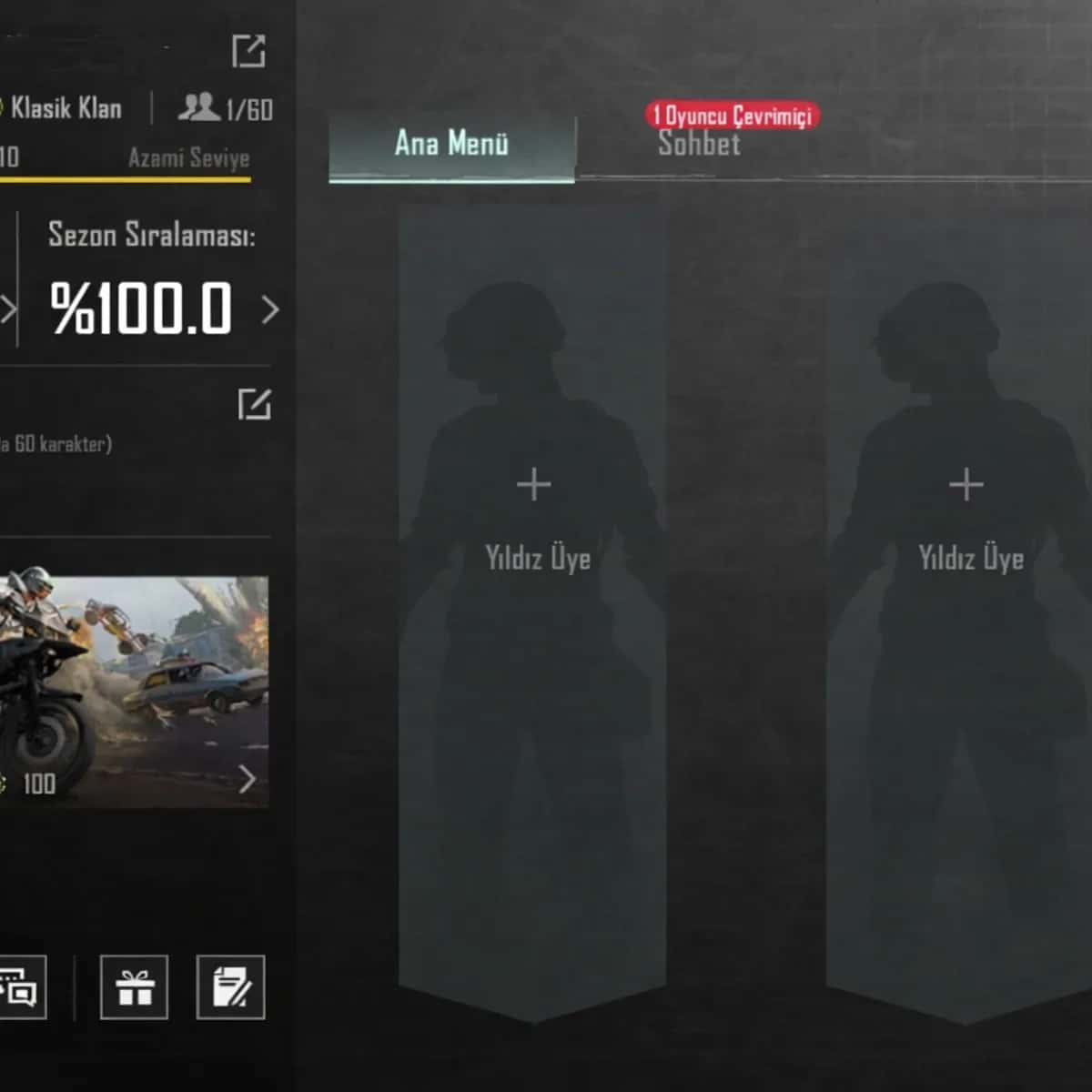 10 LEVEL KLAN İSİM DEĞİŞİM AKTİFTİR