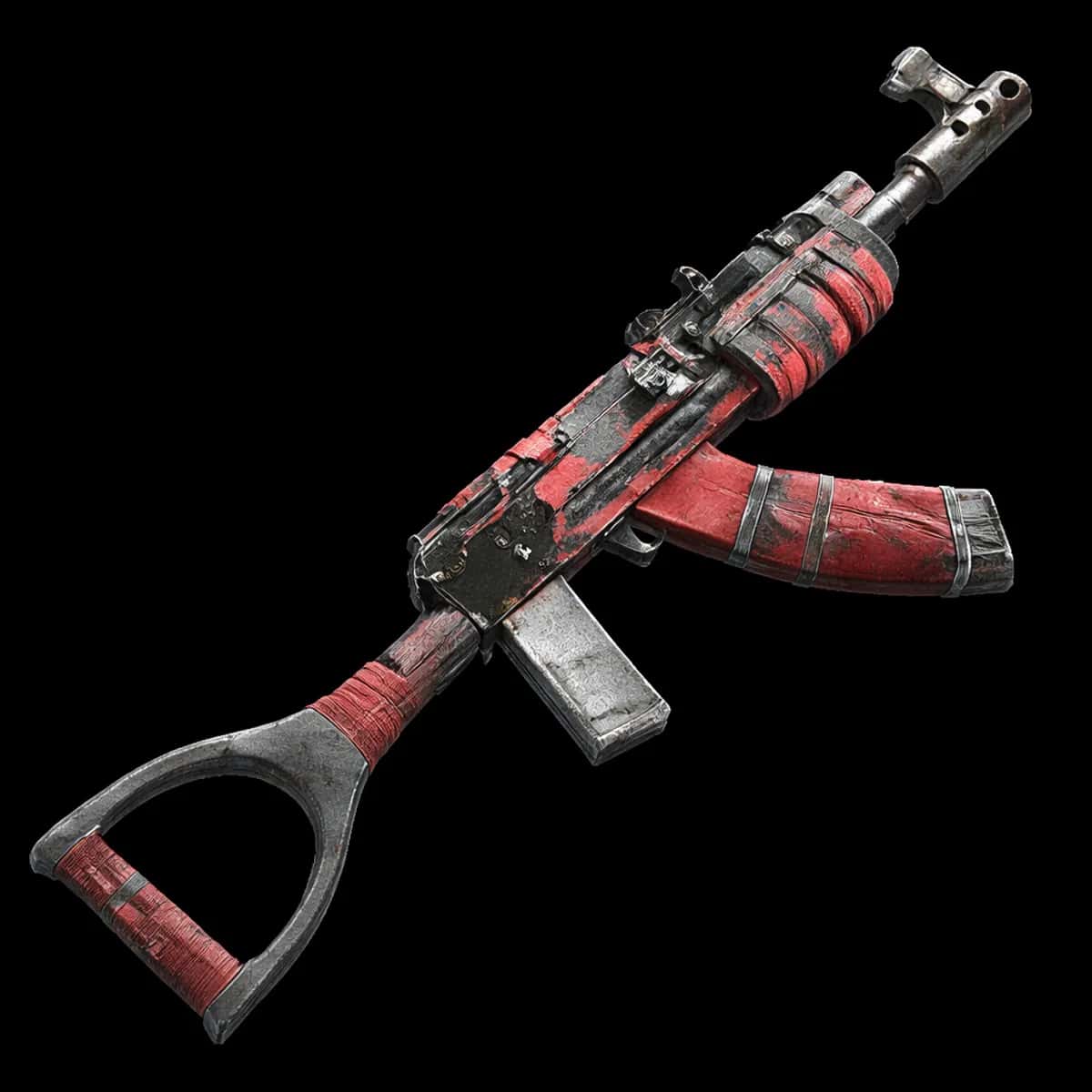 Alien Red - Uygun Fiyatlı Skin