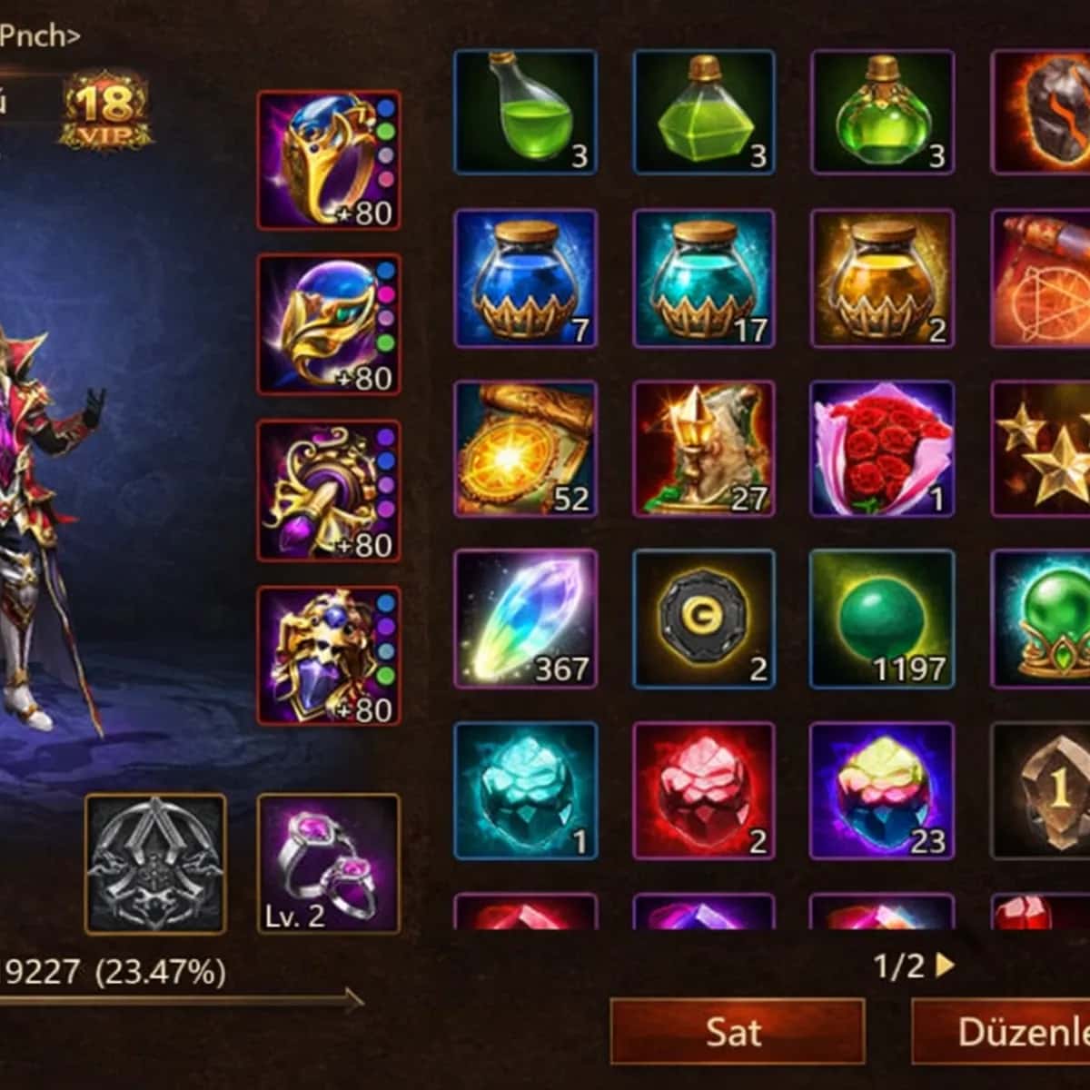 s165-168 ilk 2 de VIP 18 3. Peri Emek ve Para Hsp