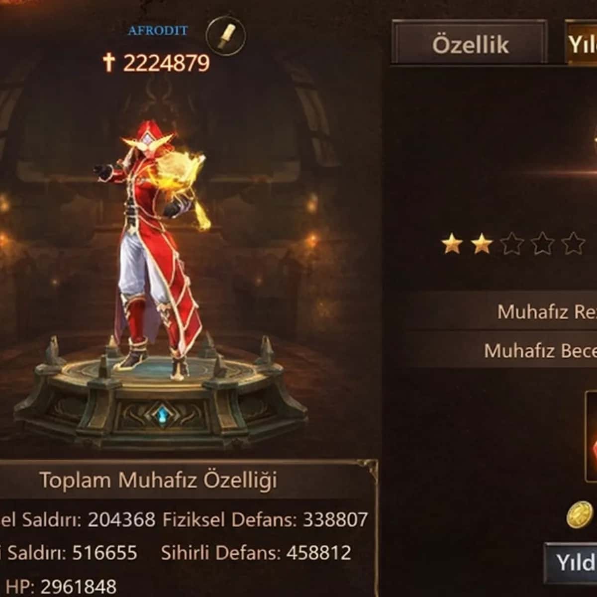 S-73 DE İLK 5 DE FIRSAT HESABI MAGE