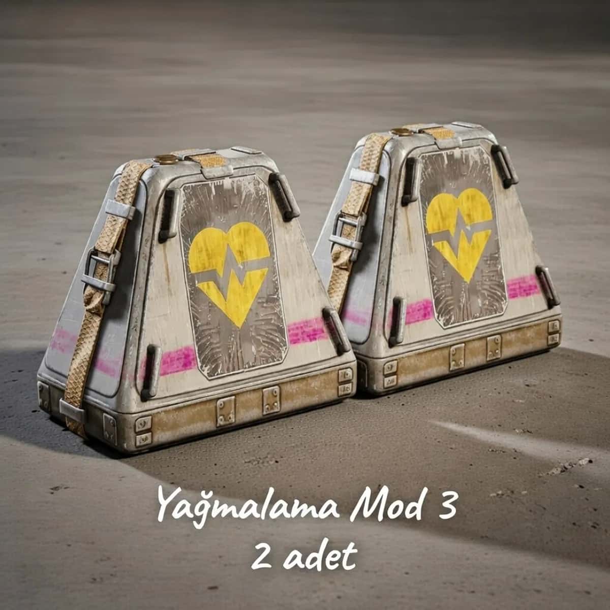 Arc Raiders Yağmalama Çantası MOD 3 | 2 ADET