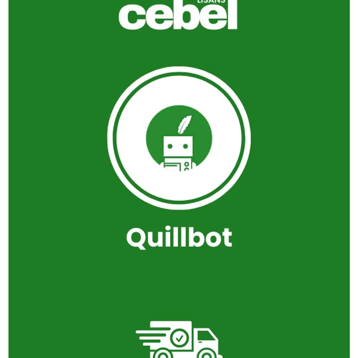 Quillbot  |   3 Aylık Kullanım