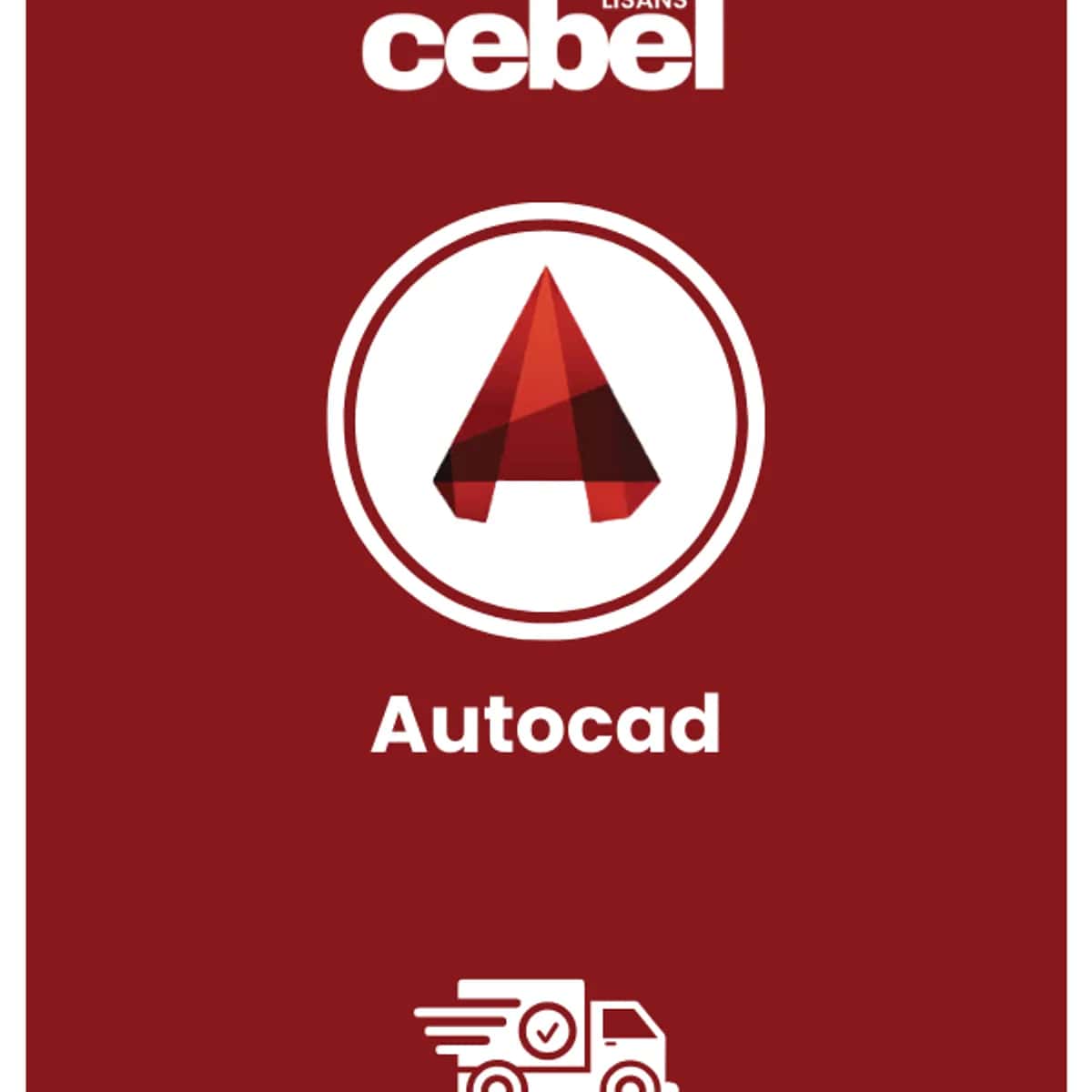 Autocad  | 1 Yıllık Kullanımdır