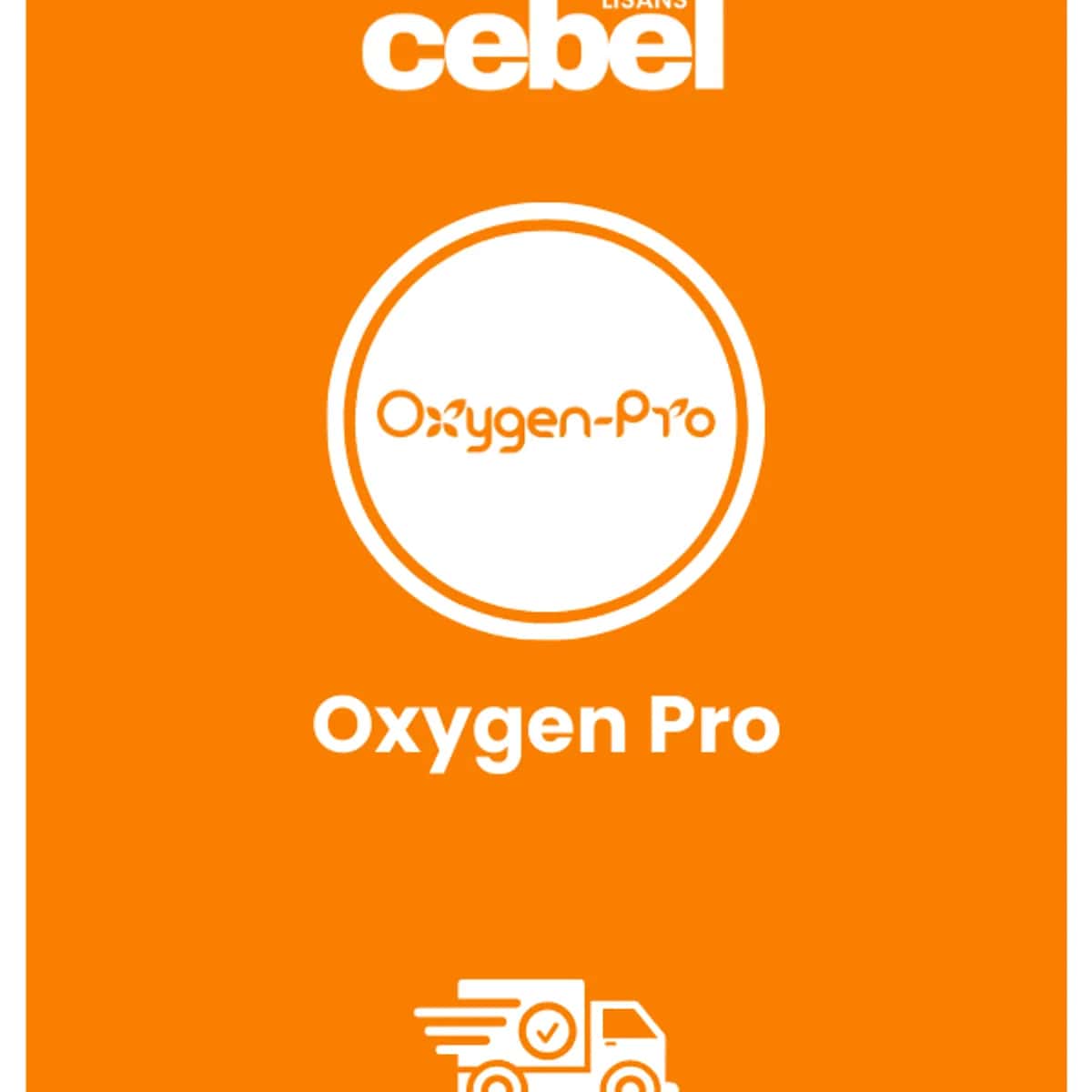 Oxygen Pro | Sınırsız Kullanım