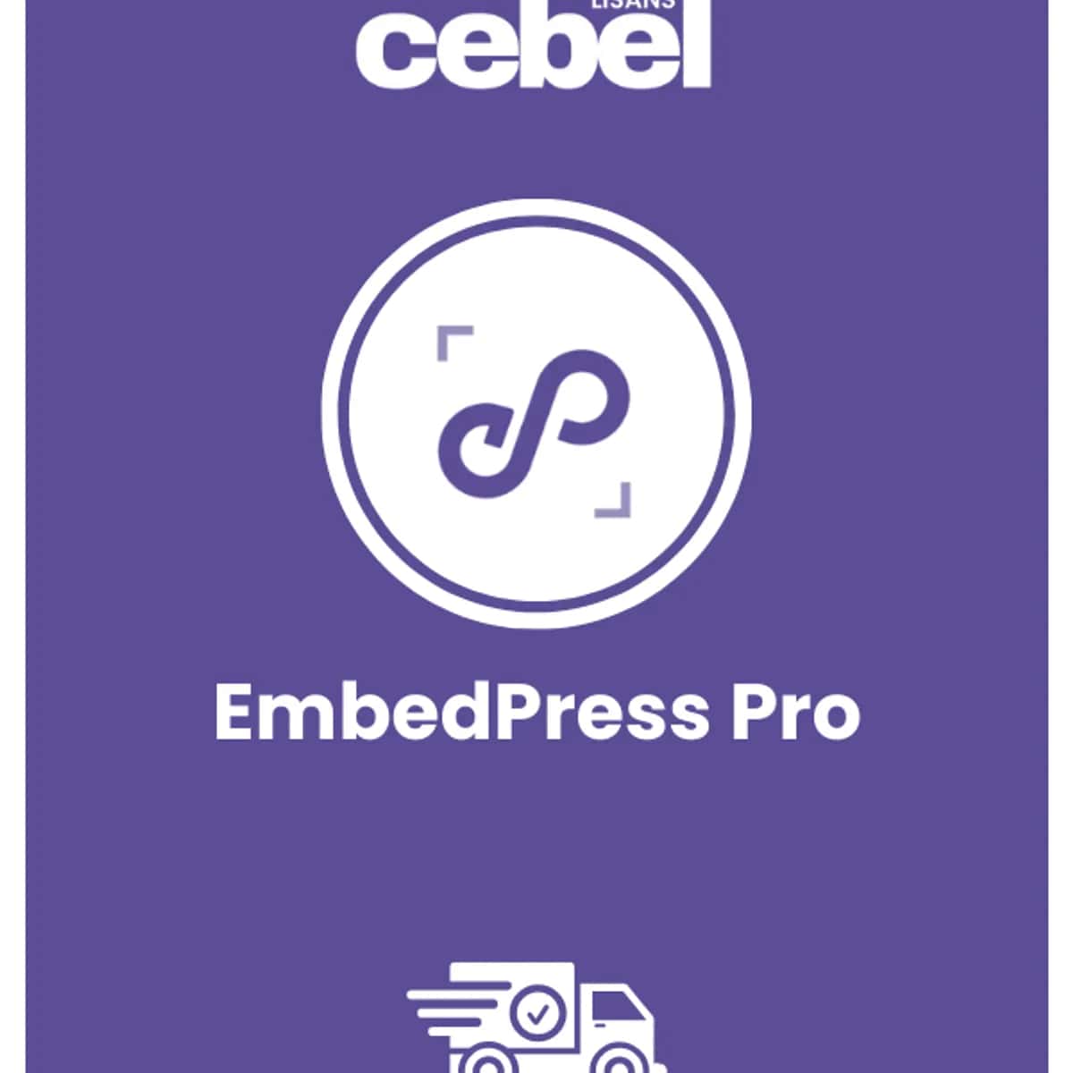 EmbedPress Pro | Sınırsız Kullanım