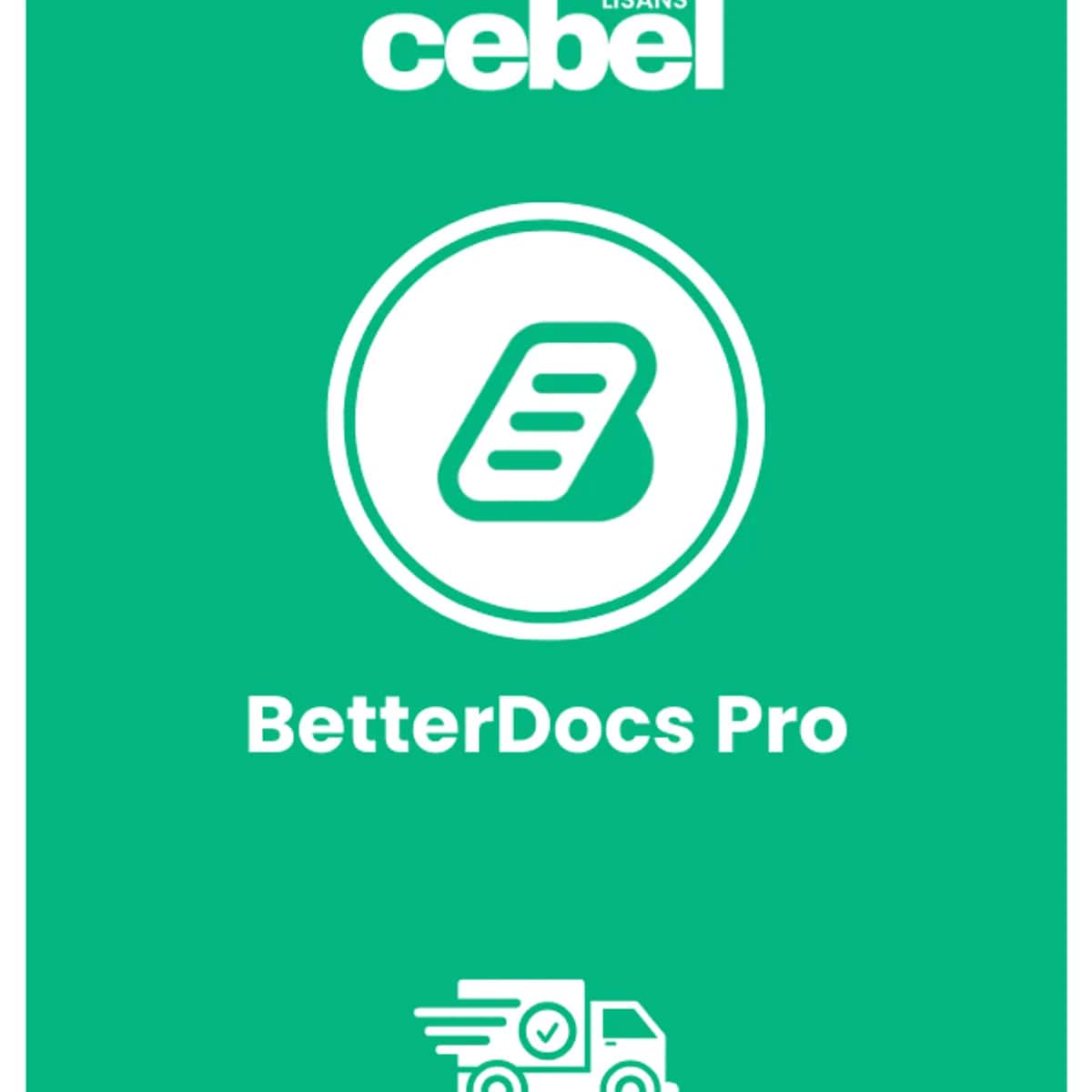 BetterDocs Pro | Sınırsız Kullanım