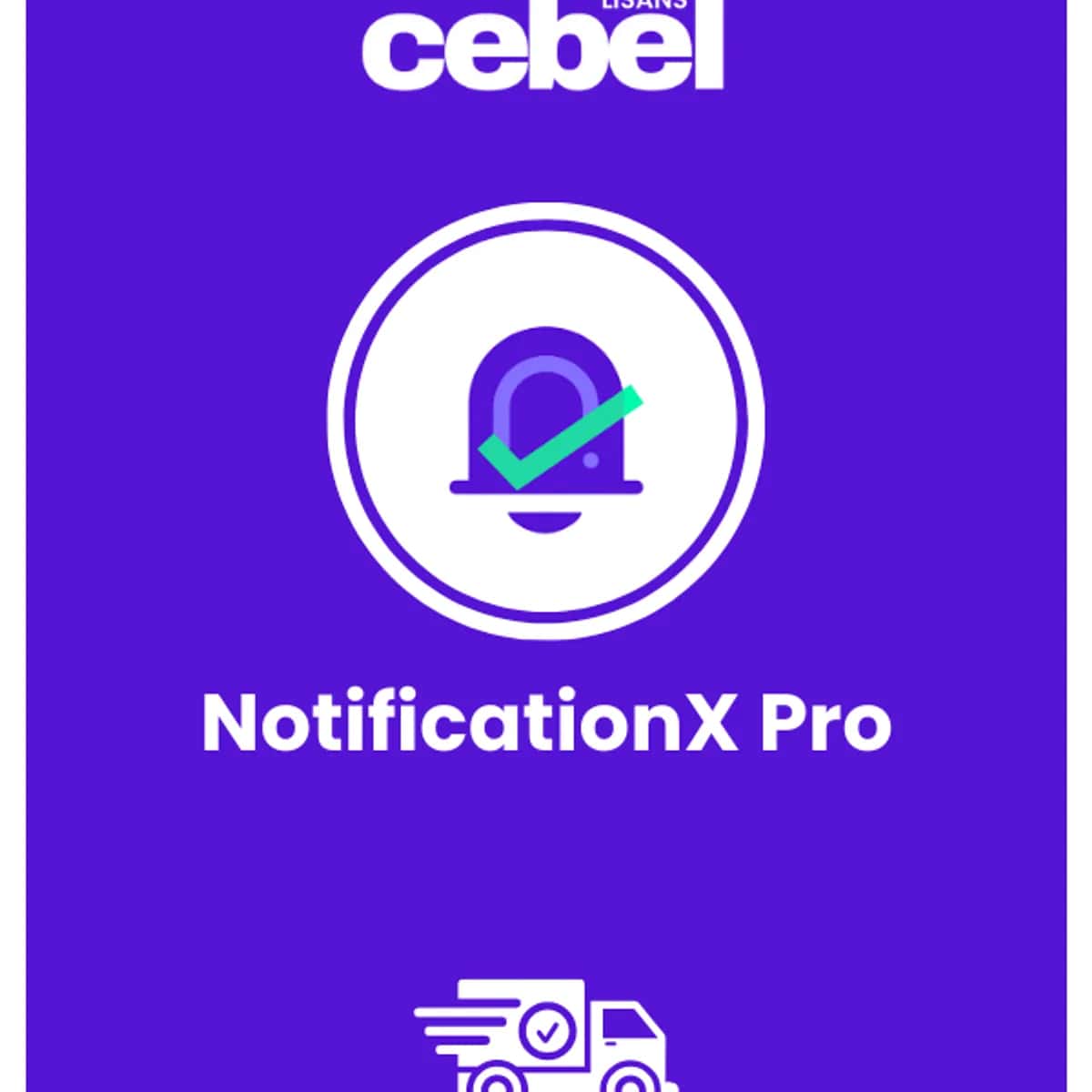 NotificationX Pro | Sınırsızdır