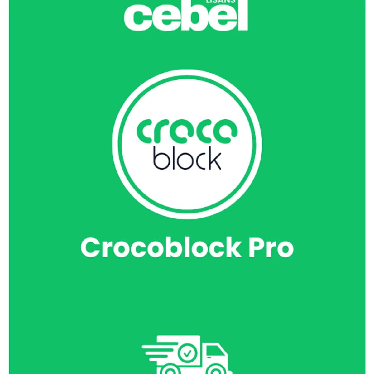 Crocoblock Pro | Sınırsız Kullanım
