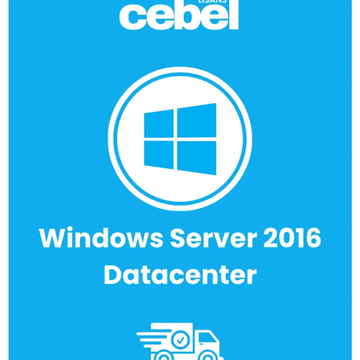 Windows Server 2016 Datacenter - Retail