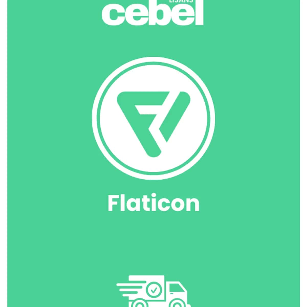 Flaticon | 12 Aylık | Günlük 100 İndirme