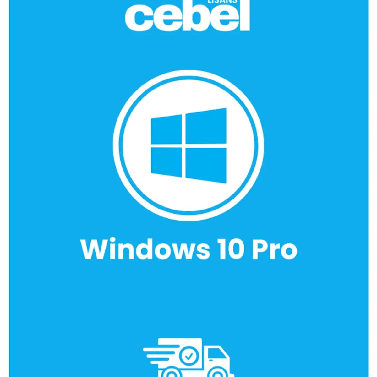 Windows 10/11 Pro Retail | Telefon Aktivasyon
