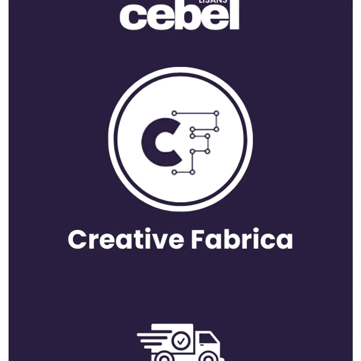Creative Fabrica 10 Görsel - 1 Aylık