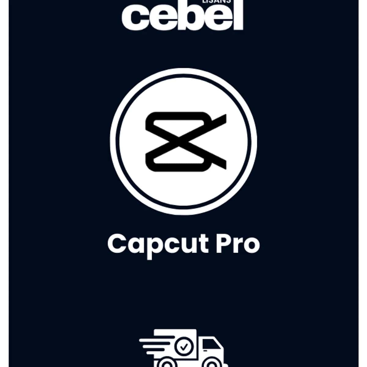 CapCut Pro 1 Aylık | Anında Teslim | Kişisel