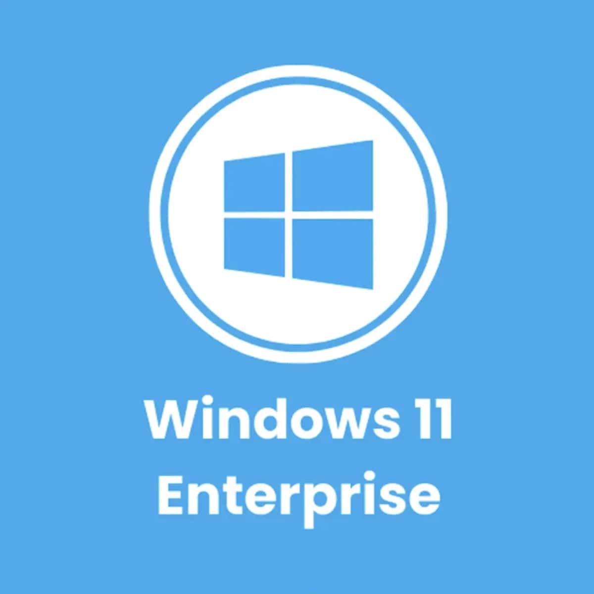 Windows 11 Enterprise Windows 11 Enterprise