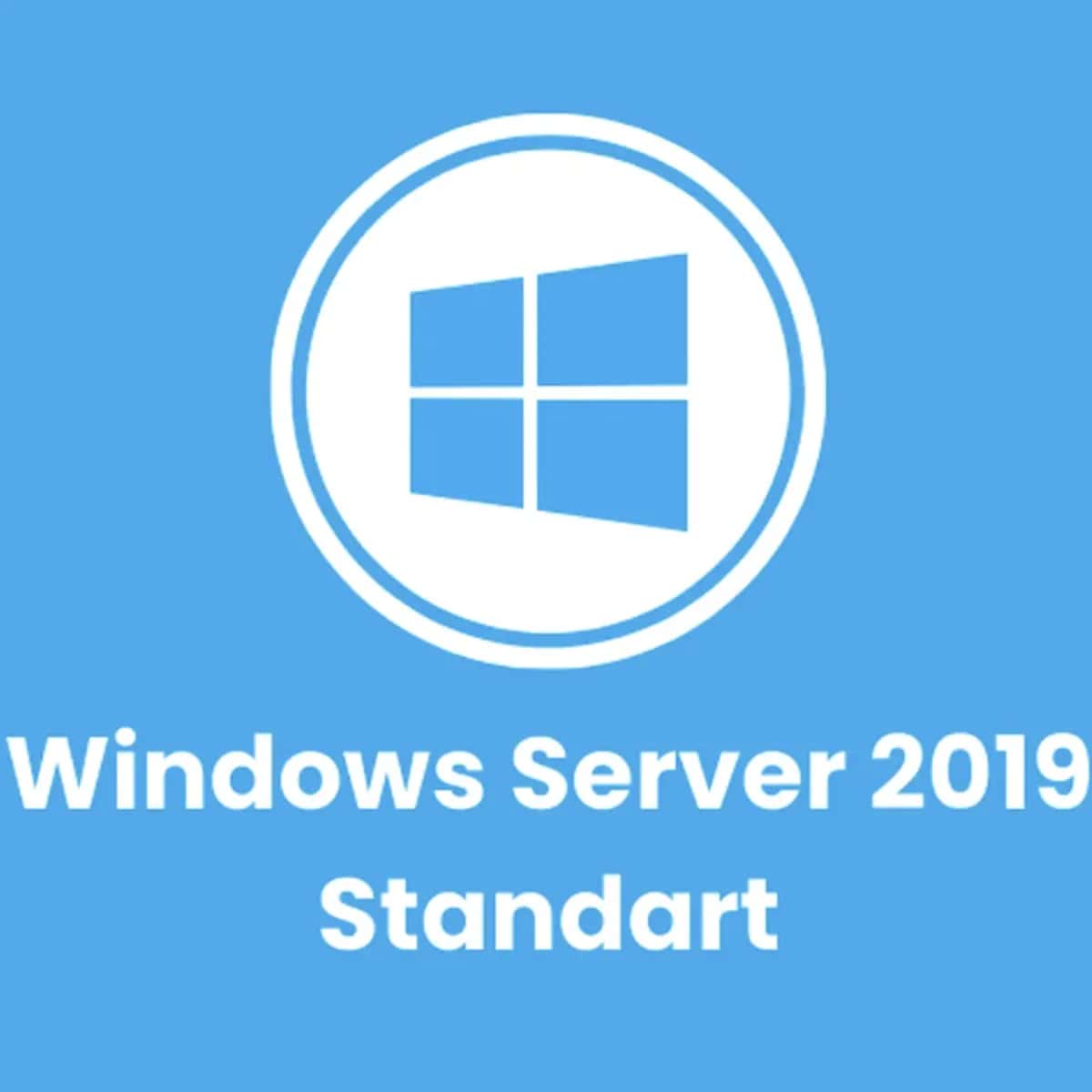 Windows Server 2019 Standart - Retail
