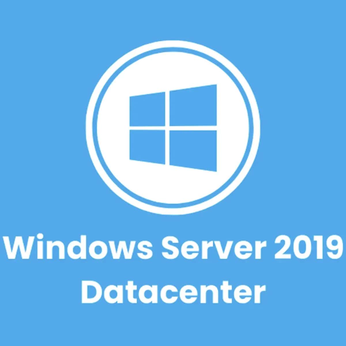 Windows Server 2019 Datacenter - Retail