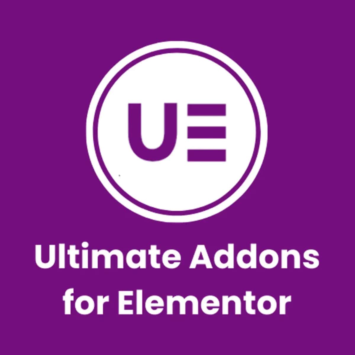Ultimate Addons for Elementor | Sınırsız