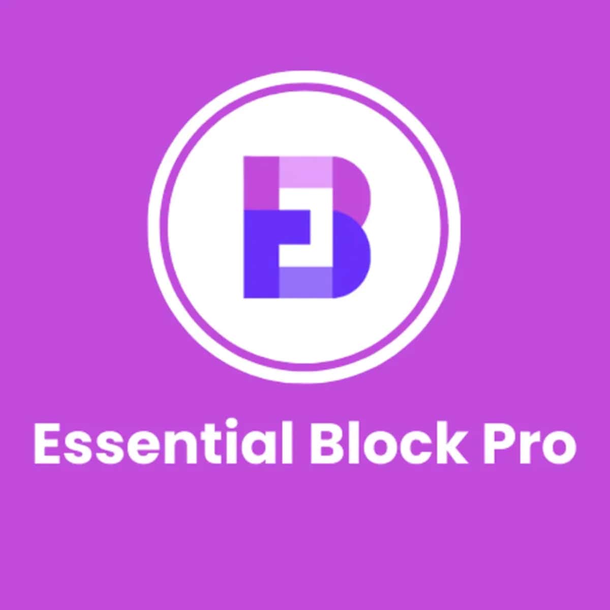 Essential Block Pro | Sınırsız